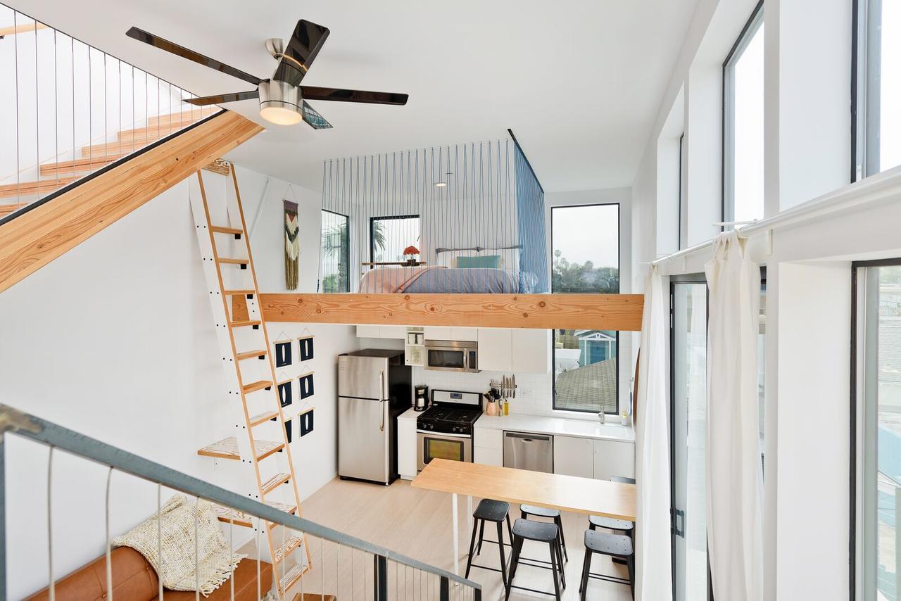 New Beach House, Steps To Sand 샌디에이고 외부 사진